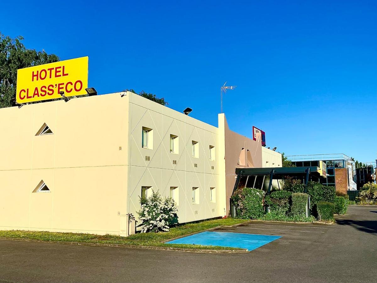 Hôtel Class'eco Courcouronnes Exterior foto